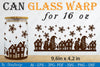 Snowman Can Glass 16 OZ SVG Bundle