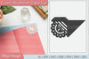 Mandala Corner Bookmark SVG Bundle