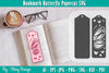 Bookmark Butterfly SVG Bundle