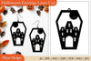 Halloween Earrings: Spooky SVG Bundles