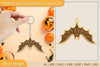 Halloween Keychain SVG Bundle