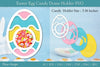 Easter Candy Dome Holder SVG Bundle