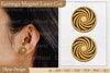 Earrings Magnet SVG Bundle