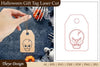 Lasercut Tags SVG