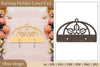 Earrings Flower SVG Bundle