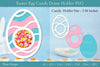 Easter Candy Dome Holder SVG Bundle