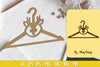 Baby Animals Hanger Laser Cut SVG Bundle