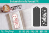 Bookmark Butterfly SVG Bundle