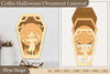 Coffin Ornament SVG Bundle
