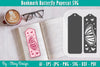 Bookmark Butterfly SVG Bundle