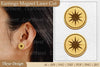 Earrings Magnet SVG Bundle