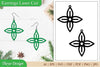 Laser Cut Earrings SVG Bundle