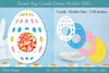 Easter Candy Dome Holder SVG Bundle