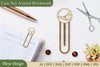 Cute Sea Animal Bookmark SVG Bundle