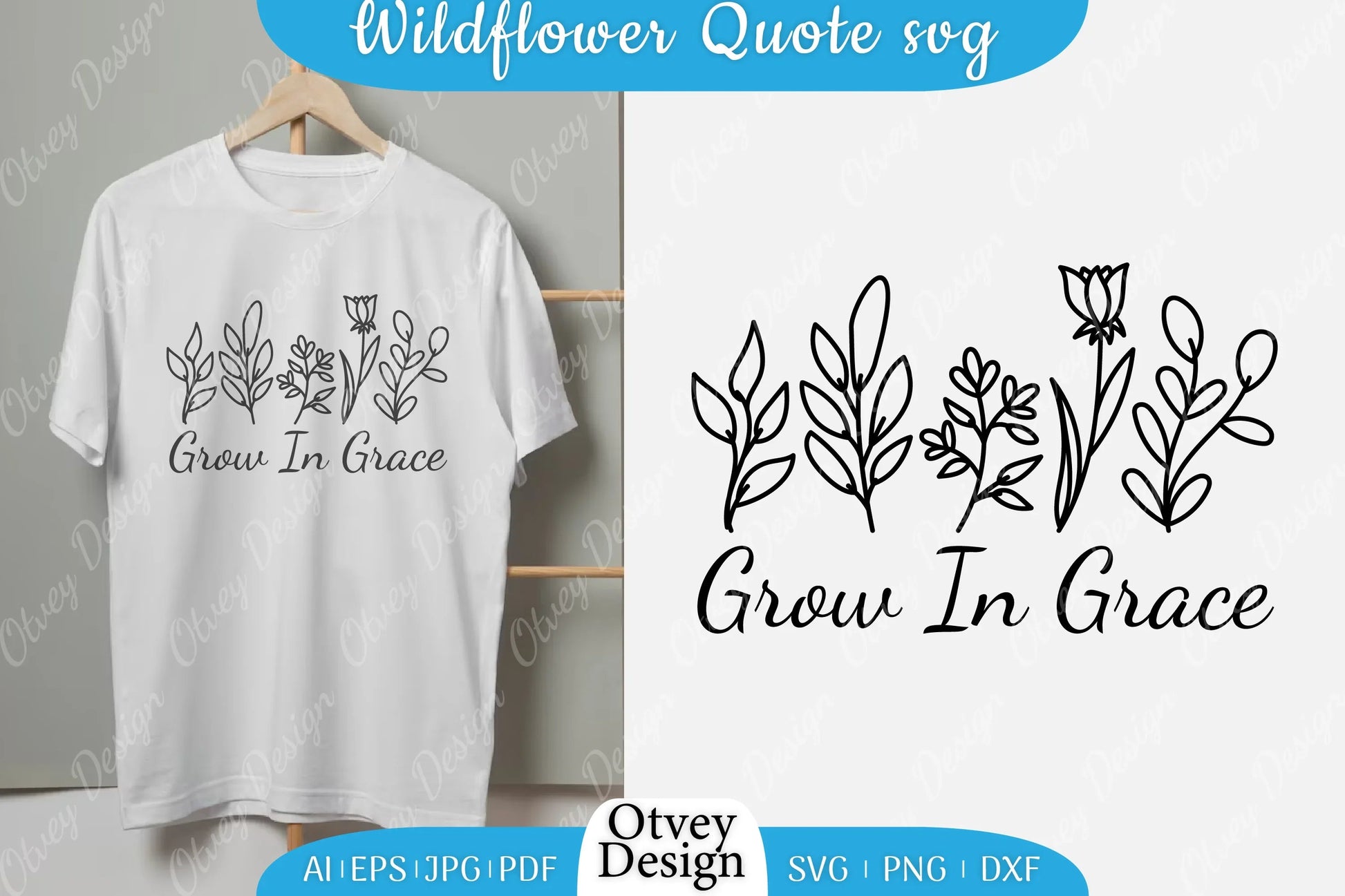 Wildflowers Quote Motivational Sayings SVG Bundle 10 - CraftNest - Digital Crafting and Art