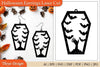 Halloween Earrings SVG Bundle