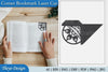 Corner Bookmark SVG Bundle