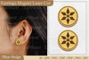 Earrings Magnet SVG Bundle from Earrings Magnet SVG