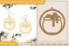 Halloween Earrings SVG Bundle