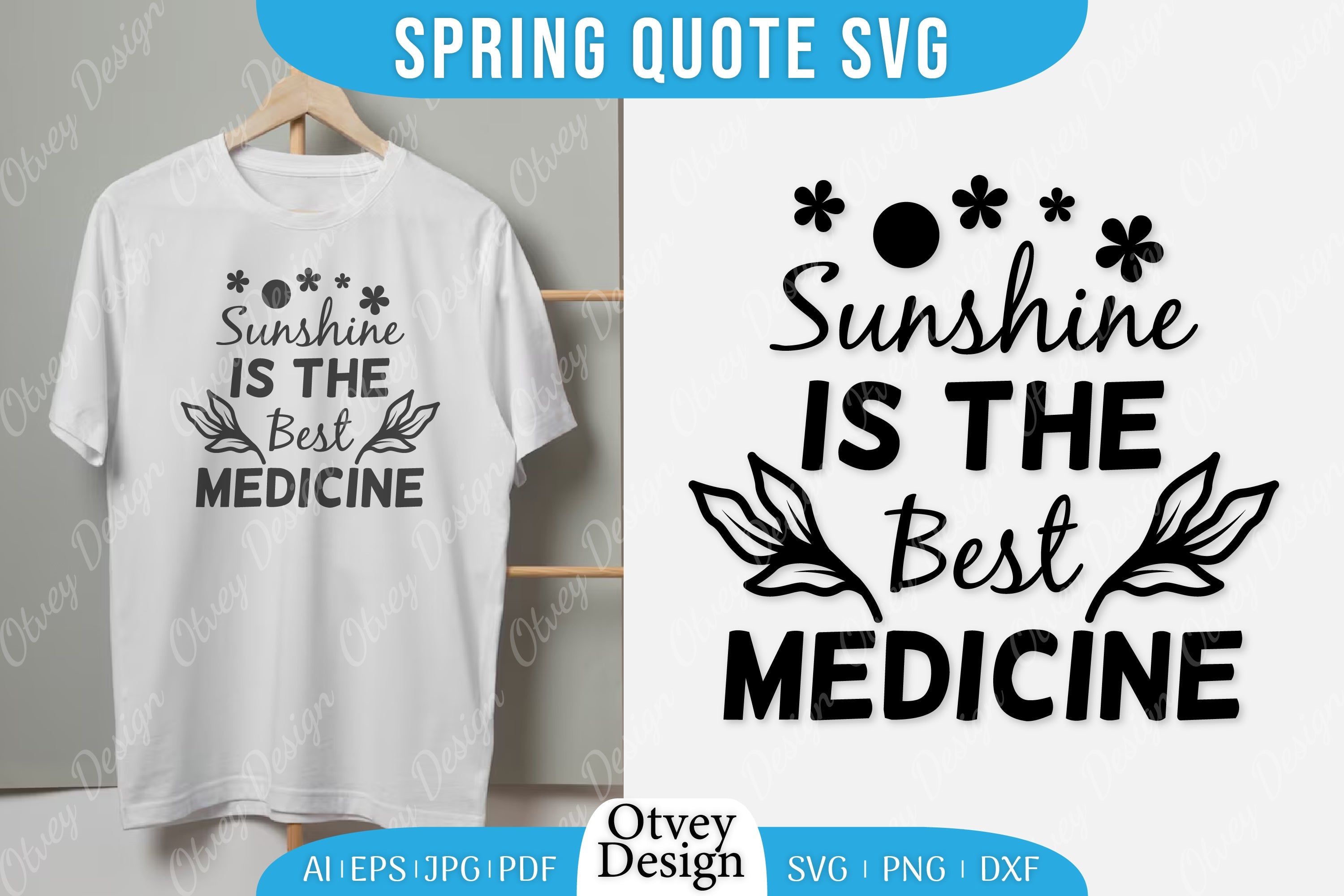 Spring Quote SVG Bundle 11 - CraftNest - Digital Crafting and Art