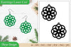 Laser Cut Earrings SVG Bundle