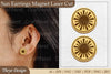 Earrings Magnet SVG Bundle from Earrings Magnet