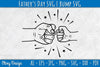 Father's Day Fist Bump SVG Bundle