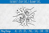 Father's Day Fist Bump SVG Bundle