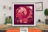 Fairy 3D Shadowbox Layered SVG Bundle