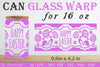 Happy Easter Day 16oz Can Glass Wrap SVG Bundle