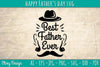 Happy Father's Day SVG Bundle