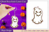 Ghost Keychain SVG Bundle