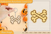 Halloween Keychain SVG Bundle