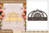 Earrings Holder SVG Bundle