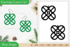 Laser Cut Earrings SVG Bundle