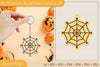 Halloween Keychain SVG Bundle