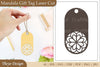 Tags Laser Cut SVG Bundle
