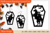 Halloween Earrings SVG Bundle