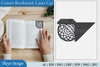 Corner Bookmark SVG Bundle