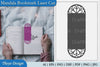 Mandala Bookmark SVG Bundle