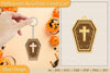 Halloween Keychain SVG Bundle