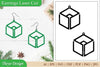 Laser Cut Earrings SVG Bundle