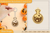 Halloween Keychain SVG Bundle