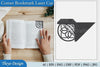 Corner Bookmark SVG Bundle