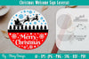 Christmas Welcome Sign SVG Bundle