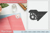 Mandala Corner Bookmark SVG Bundle
