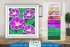 3D Flower Papercut SVG Bundle