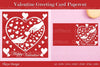 Valentine Greeting Card SVG Bundle