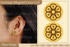 Earrings Magnet SVG Bundle