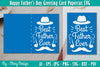 Greeting Happy Father's Day SVG Bundle